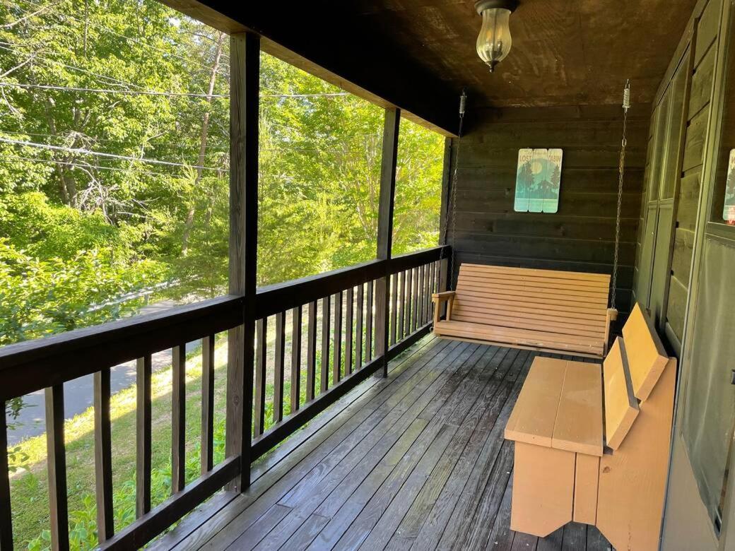 Mountaintop Hideaway Villa Pigeon Forge Eksteriør bilde